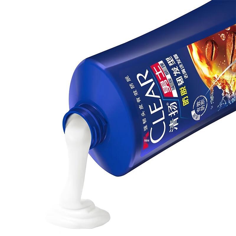 Clear Anti-Hair Loss & Strengthening Shampoo