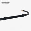 Women's Genuine Leather Retro Skirt Belt - 2023 High-End Design for Sweaters & Outerwear.