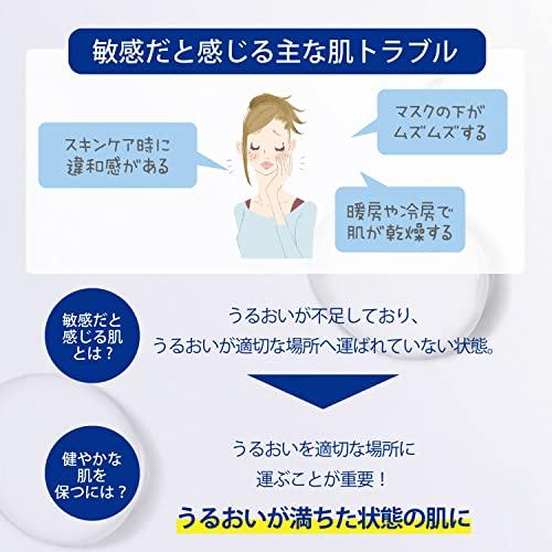 Sekkisei Clear Wellness (for sensitive skin) Pure Concentrate SS (Refill) Highly Moisturizing Lotion for Pores 170mL