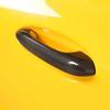 Real Carbon Fiber For BMW Z4/ For Toyota GR Supra A90 MK5 2019-2026 Car Outside Exterior Door Handle Cover Trim Car Accessories