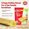 MTR Plain Dosa Mix Quick And Easy South Indian Breakfast Ready To Cook 500 g Pack