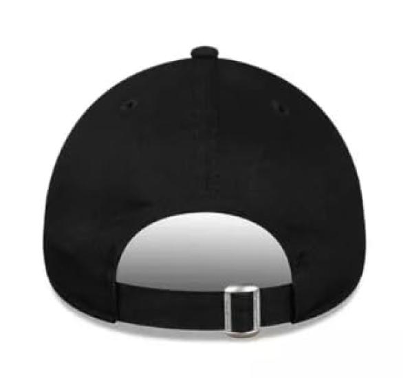 New Era 9FORTY MLB Cap for Men and Stylish and Cool Free Women, (JP, Alphabet, Size, Tigers/Black) [Used]