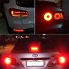 1 P21W 1157 Bay15d 1156 BA15S LED Turn Signal Bulb COB Car Interior Light Parking Reverse Back Brake Lamp Super Bright 12V 7000K