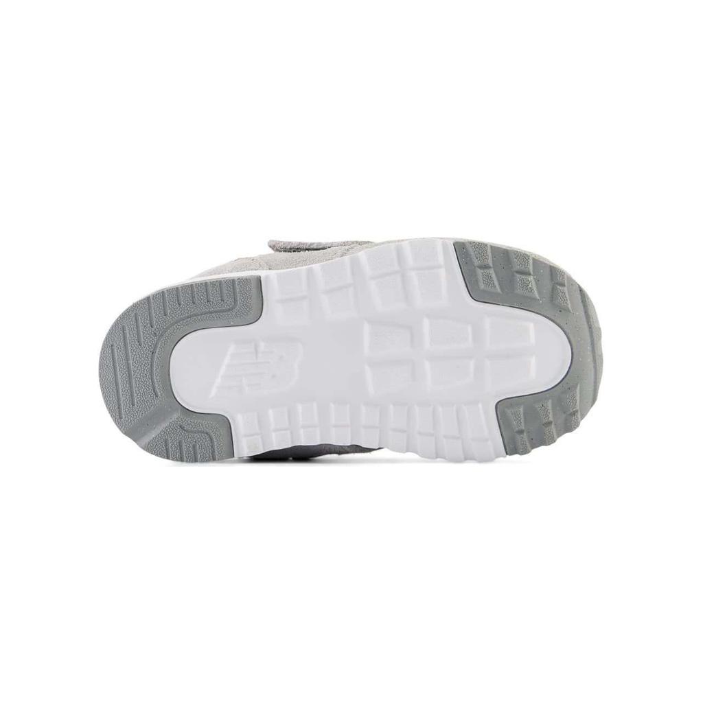 New Balance Nb 574 Comfortable Simple Shock Absorbing Durable Low Top Walking Shoes Baby Shoes Gray White NW574GBG