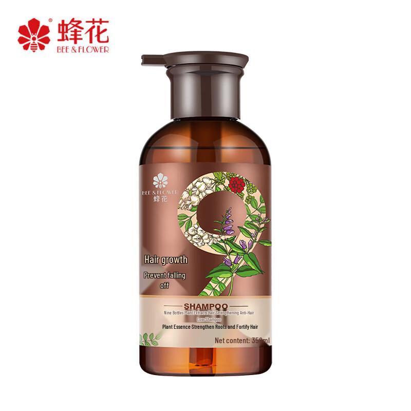 

Bee&Flower Nine-Jar Anti-Hair Loss Shampoo 358ml