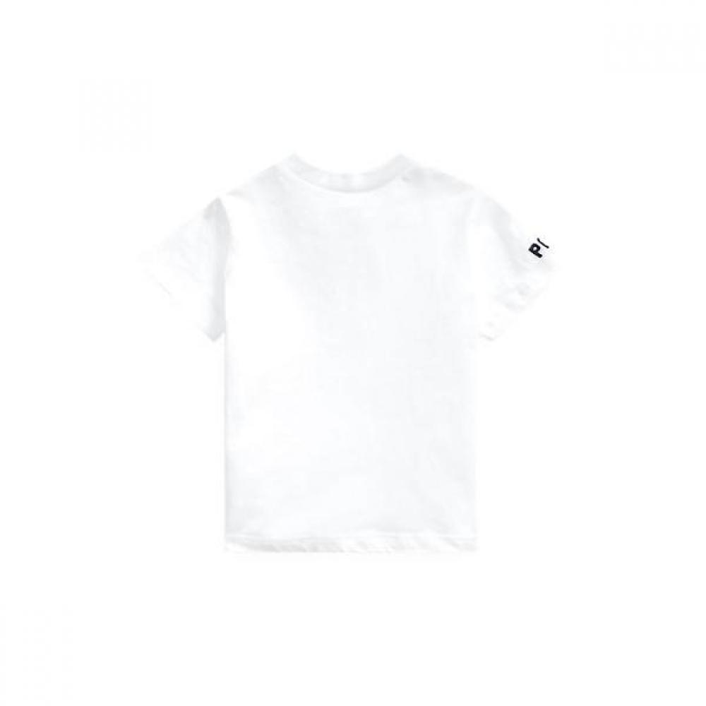 Ralph Lauren Baby Polo Bear Cotton Jersey Tee Cwpotshi8020139100