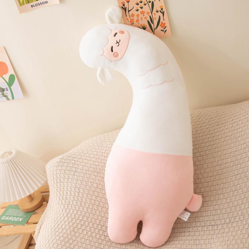 Dinosaur Sheep Giraffe Plush Toys Animal Stuffed Dolls Decoration Kids Gift