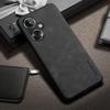 Phone Case - Luxury Retro Faux Leather Phone Case for Oneplus Nord CE CE5 CE4 CE3 CE2 Lite 5G N30 Matte Soft Bumper Hard Back Cover  Case