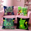 M-Modern Creation MünchenS Cushion Cover Comfortable Reversible Pillow Cover Ideal for Car Sofa Bedroom & Beyond