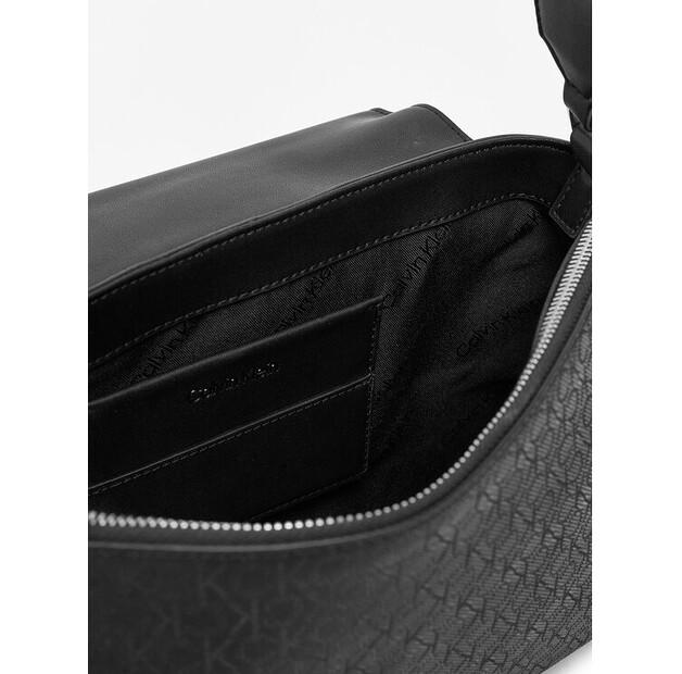 Сумка Calvin Klein Calvin Klein Ck Must Satchel_Mono K60K613181 чёрный