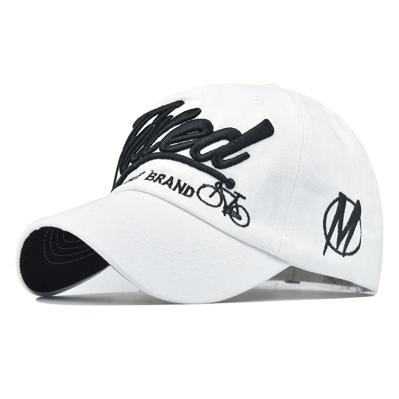 

Популярная шляпа, сломанная и старая, бейсболка с вышитыми большими буквами, кепка из чистого хлопка Adjustable