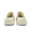 Crocs Crush Clog EVA Jinling Chaochuang Small Fragrance Sweet Fresh Fashion and Versatile Hole Shoes Women's Bone White