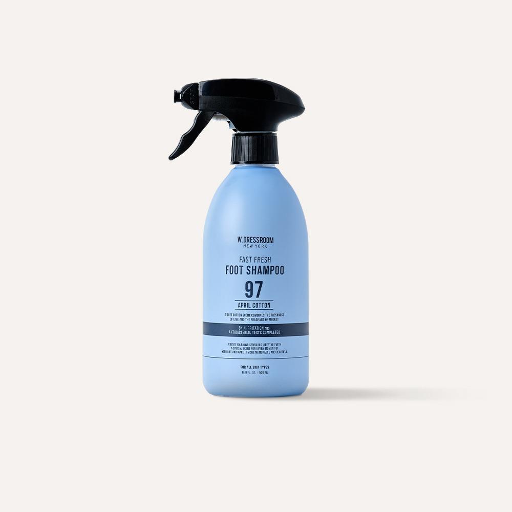 Fast Fresh Foot Shampoo No. 97 April Cotton 500ml
