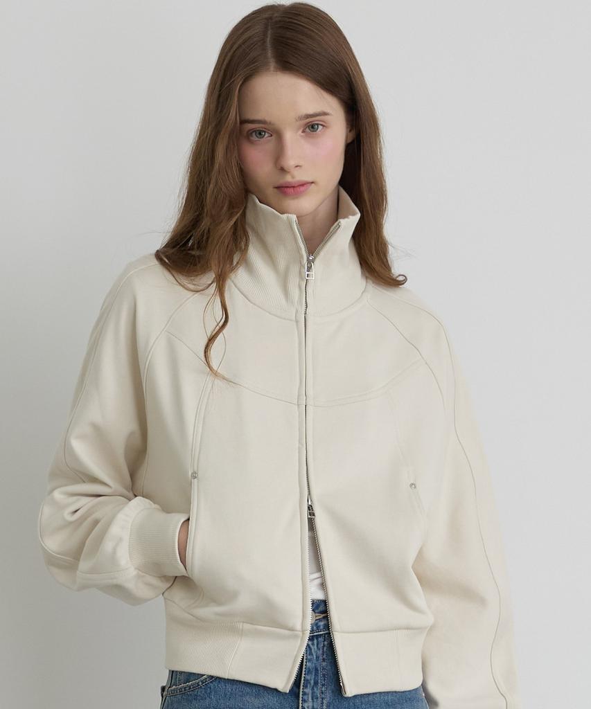 TMAKER Two-Way Jersey Jacket Iv