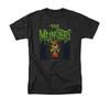 Munsters 50 Year Logo TV Show T-Shirt Sizes S-4XL NEW