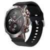 22mm Silicone Watch Band Smart Sports Watch Band Straps Replacement for NaGarmin NaFenix 7 6 5