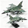 1:Модель-конструктор винищувача JAS-39 Gripen у масштабі 1:72, Військовий літак-іграшка для самостійної збірки, Детальна копія для колекційної експозиції Подарунок