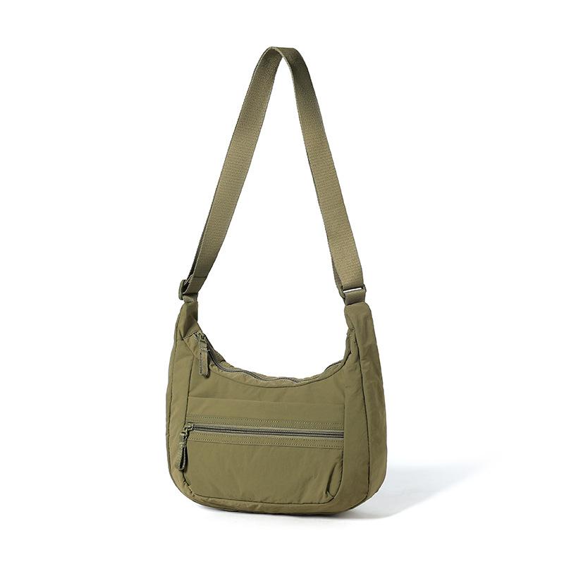 Commuter Lightweight Crossbody Bag Unisex Outdoor Sports Shoulder Bag