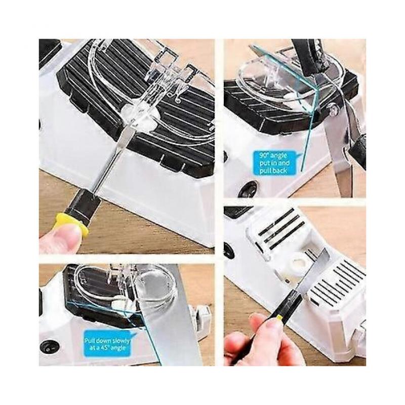 Surudoisharp Pro Elektrischer Messerschärfer, Prosharpen Elektrischer Messerschärfer