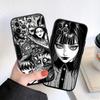 MY18 Junji Ito Tomie Soft Shell Phone Case for Xiaomi Xiaomi Poco M4 M5 M6 M7 X3 X6 X7 F8 Ultra Pro GT NFC