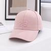 Hat Spring And Autumn Women'S Hardtop Fashion Men'S Cap Versatile Casual Letter Shade Baseball Cap Summer