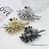 2023 Liquid Metal XL Hair Clip for Women - Stylish, Unique Updo Accessory