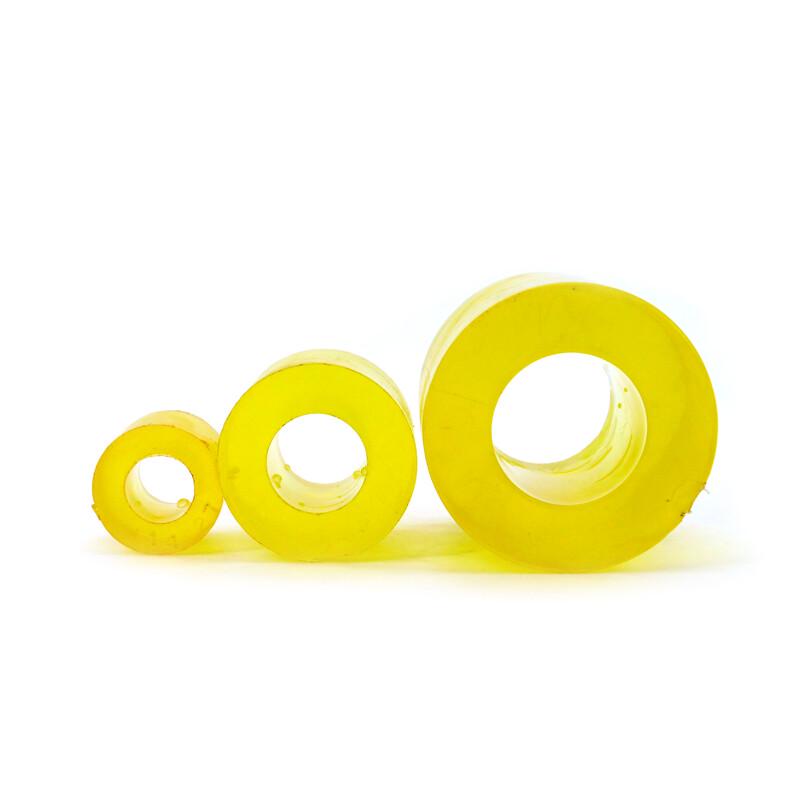 Wimete WIjj-305 Elastic Coupling Pin Bushing & Damping Pad 14x27x28 (30 pcs)