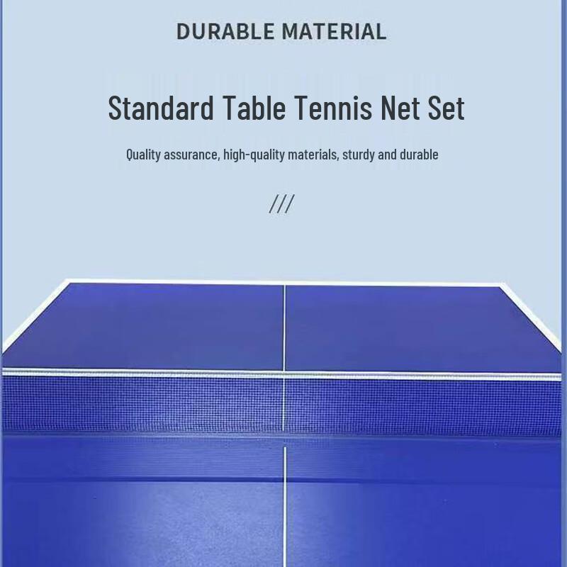 Portable Table Tennis Net Rack