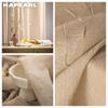 1PC NAPEARL Modern Elegant Sheer Curtain Pleated Fabric Upgrade Window Tulle Curtain for Living Room Bedroom Home Decor