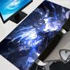 Mouse Pad Dragon Ball Anime Durable Gaming Accessories Mousepad Gamer PC Completo Computer Keyboard Desk Mat Varmilo Table