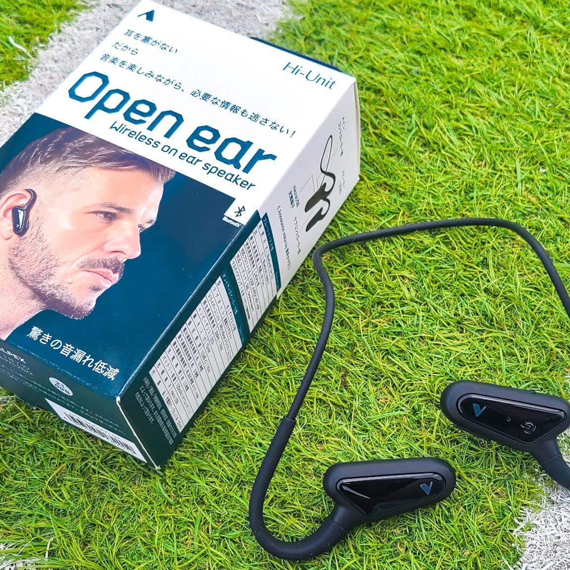 

ALPEX Speaker BK Hi-Unit On-Ear HSE-BN5000