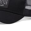 Embroidered Baseball Cap Outdoor Sports Mesh Cap Visor Visor Casual Everything Trend