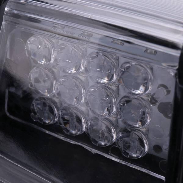 1 Pair Turn Signal for Volvo FM12/FH12 24V Truck (Part Numbers: 82355684, 82114500)