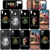 For iPhone 17 16 15 Xiaomi Poco F7 F8 X7 X6 C85 C75 C71 M8 Redmi Note 14 13 12 11 Pro Max 14C 13C 15C A3 A4 9C Phone Case Mexico Flag Mexican Cover