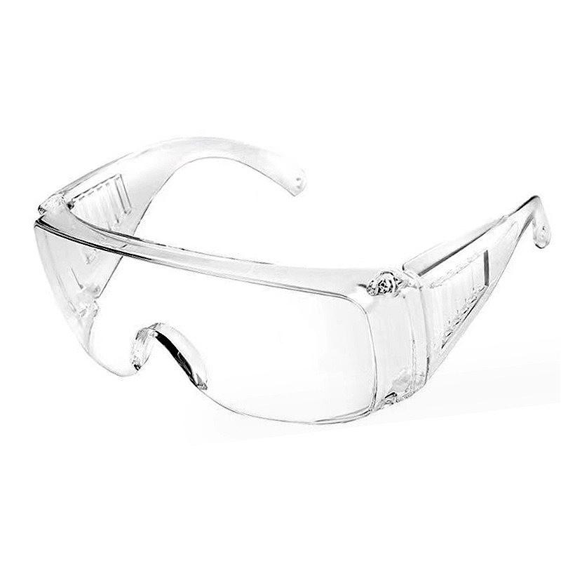 Safety Protective Goggles Anti Fog Goggles Vented Sides Shields Glasses Chemical Goggles Laboratory Safety Protective Equipment