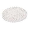 Shower Drain Hair Catcher Easy Installation Clean Prevent Clogs Hair Guard Plastic Hair Trap for Bathroom Drain