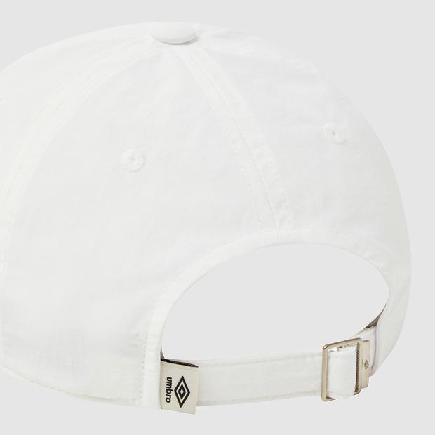 UMBRO Essential Classic Ball Cap White Ur123Ccp12