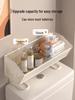 LIEI Over-Toilet Bathroom Storage Rack