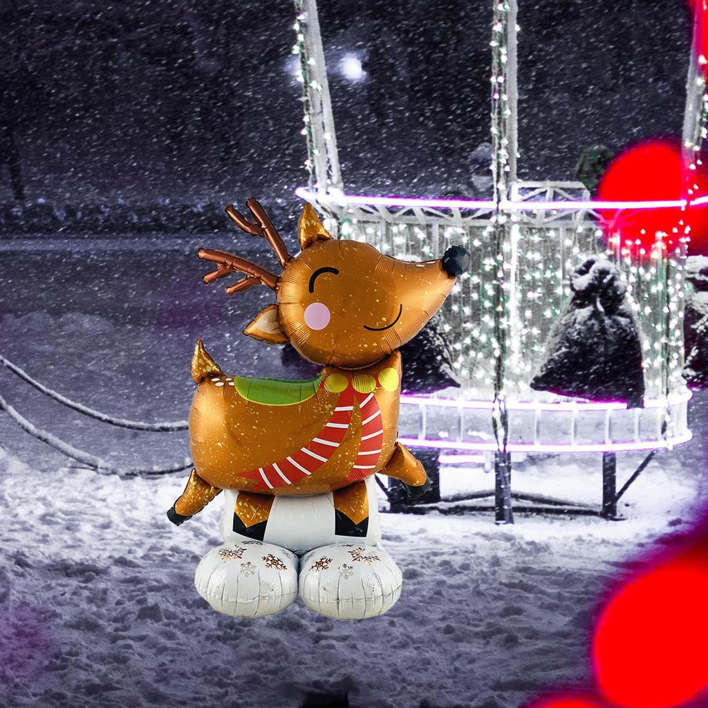 Christmas Balloon for Kids And Adults, Fun Party Decoration Indoor Outdoor Events