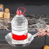 Cooking Made Easy with Stainless Steel Skimmer Spoon Mesh Design for Noodle Dumpling Straining Long Handle