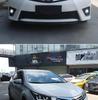 Bi-Xenon Lens LED Headlight Assembly for 2014-2017 Toyota Corolla
