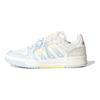 Adidas Neo Entrap Light Star In Dream Leather Abrasion Resistant Slip Resistant Low top Skateboard Shoes Women's EH1298(Team675-)