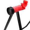 Foldable Road Bike Stand, Parking Rack Adjustment Knob Storage Floor Display Stand for Indoor,
