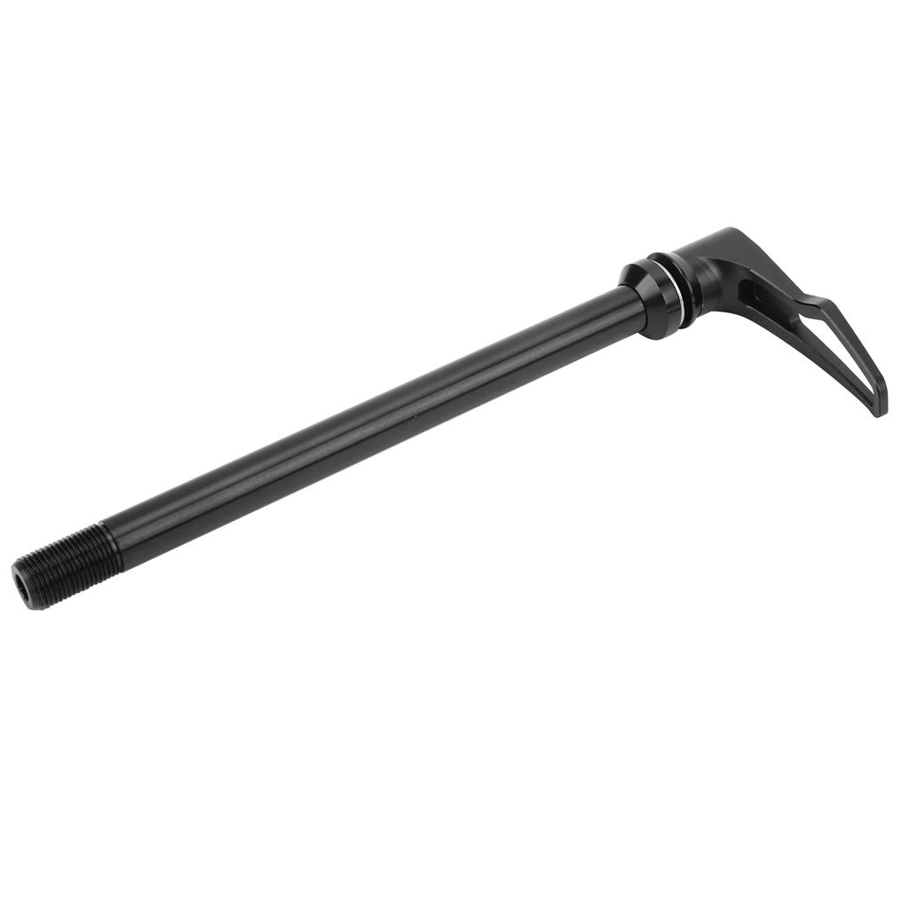 ZTTO Středový náboj přední vidlice pro horské kolo Hliníková slitina Osa náboje 12x168LxM12(P1.0)x19L