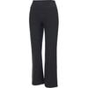 New MLB SS25 Casual Pants Women's Black 3FLGB0351-50BKS