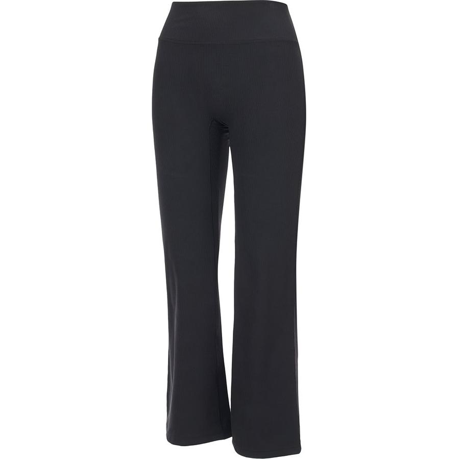 New MLB SS25 Casual Pants Women's Black 3FLGB0351-50BKS