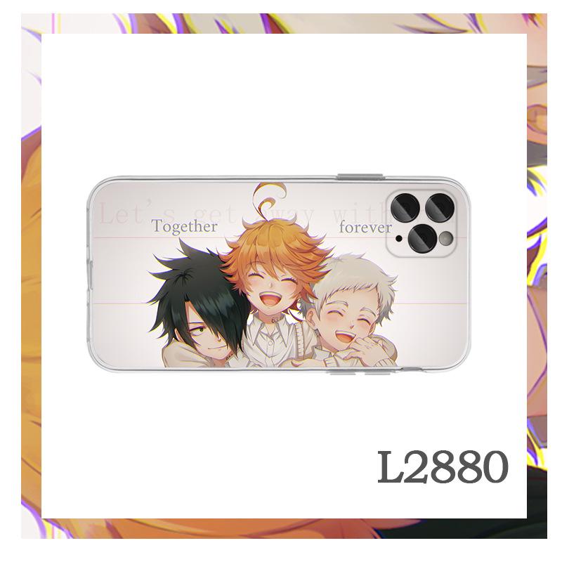 

Dream Island Phone Case for Apple iPhone 12/XR - Emma, Norman, Ray Design iPhone X/XS