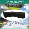 L Shape All Purpose Covers Waterproof Corner Furniture Cover For Patio And Garden Furniture Cover