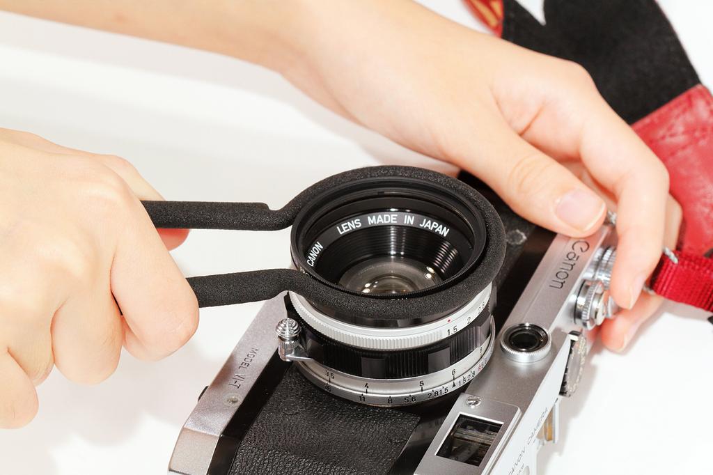 JAPAN HOBBY TOOL Super Klucz do Filtra Obiektywu XS Zestaw JHT3146 31-37mm / 42-46mm (Pakiet 2)