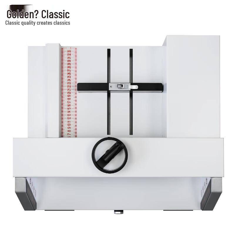 Golden GD-DF200 Desktop Electric Paper Cutter CN Plug (adapter Included)